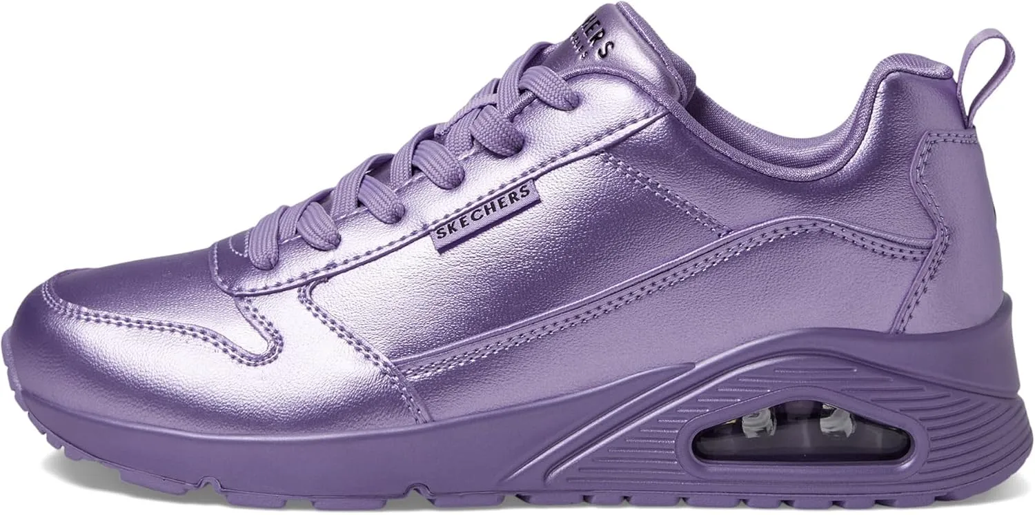 Skechers Women's Uno-Galactic Gal Sneaker