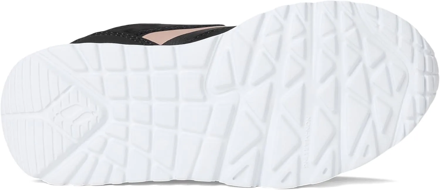 Skechers Women's Uno Lite-Metallic Blast Sneaker