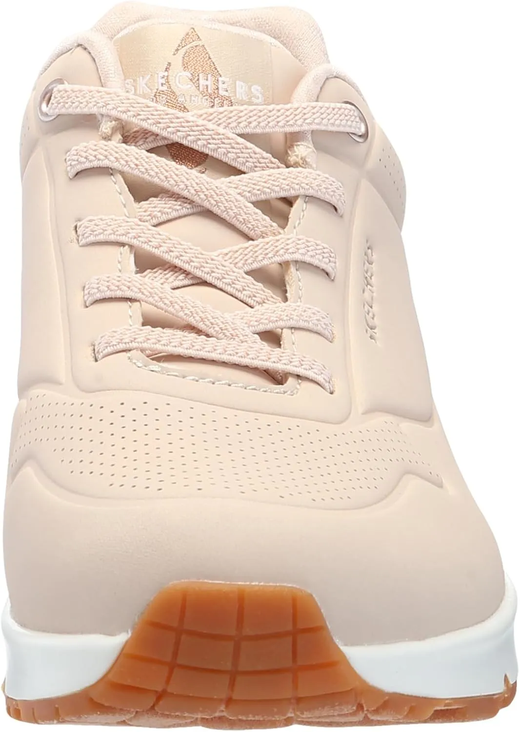 Skechers Women's Uno-Shimmer Away Sneaker