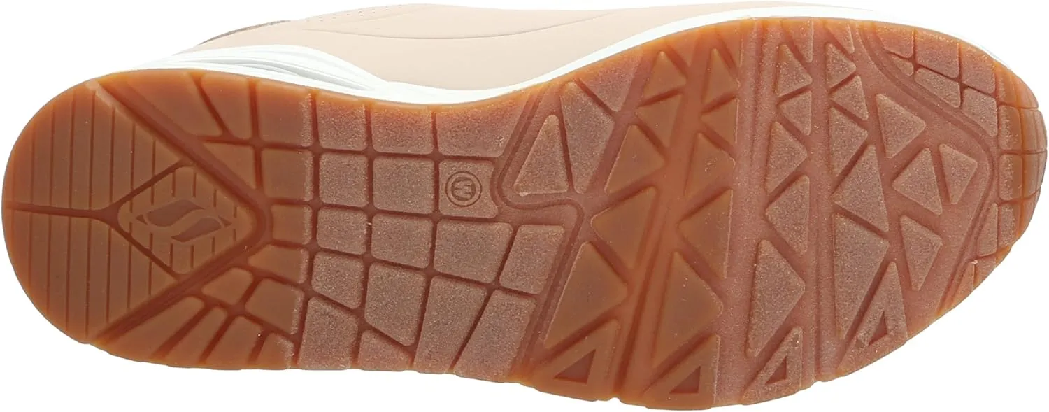 Skechers Women's Uno-Shimmer Away Sneaker