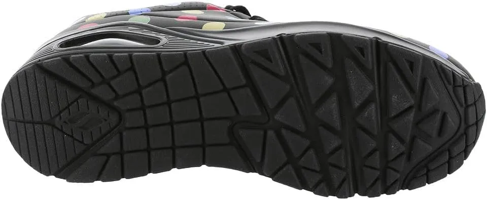 Skechers Women's Uno-Spotted Air Sneaker