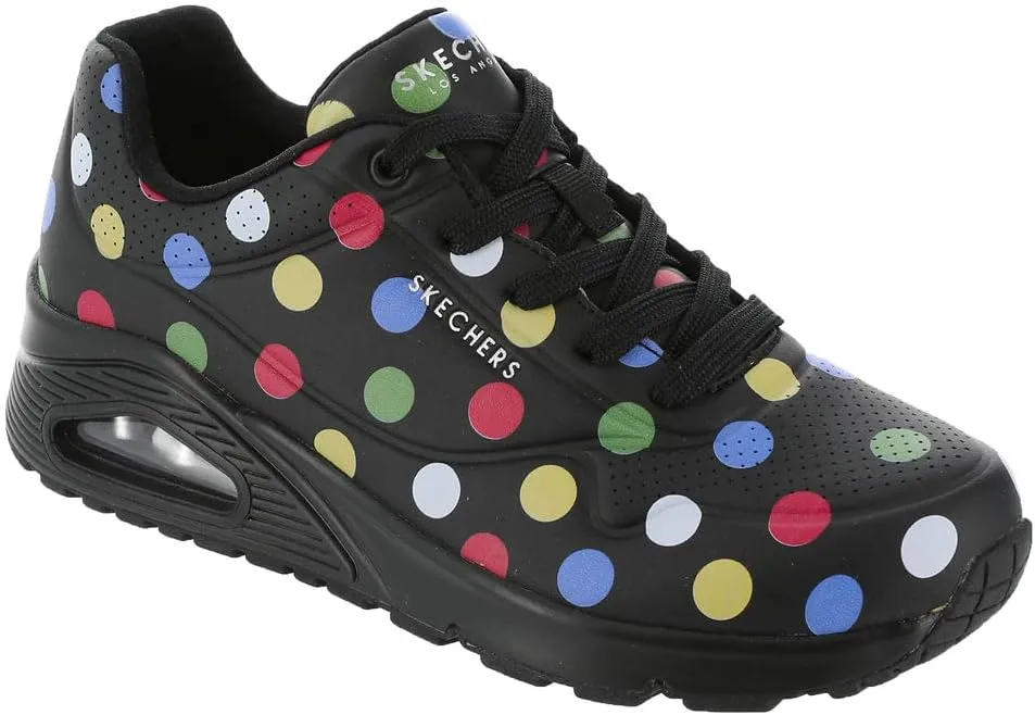 Skechers Women's Uno-Spotted Air Sneaker