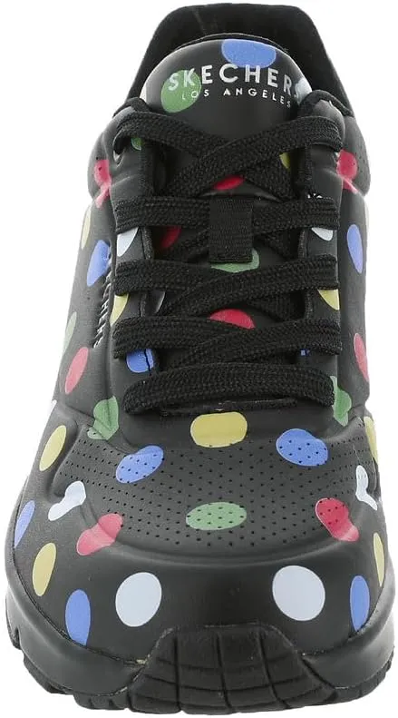 Skechers Women's Uno-Spotted Air Sneaker