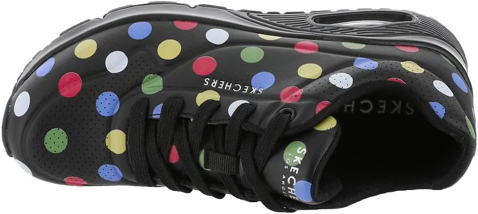 Skechers Women's Uno-Spotted Air Sneaker