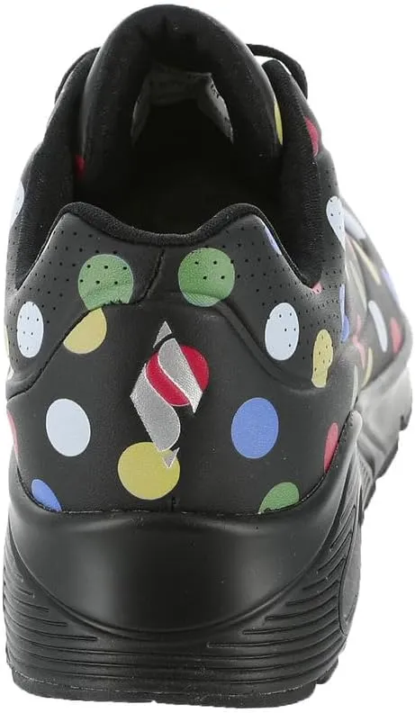 Skechers Women's Uno-Spotted Air Sneaker