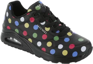 Skechers Women's Uno-Spotted Air Sneaker