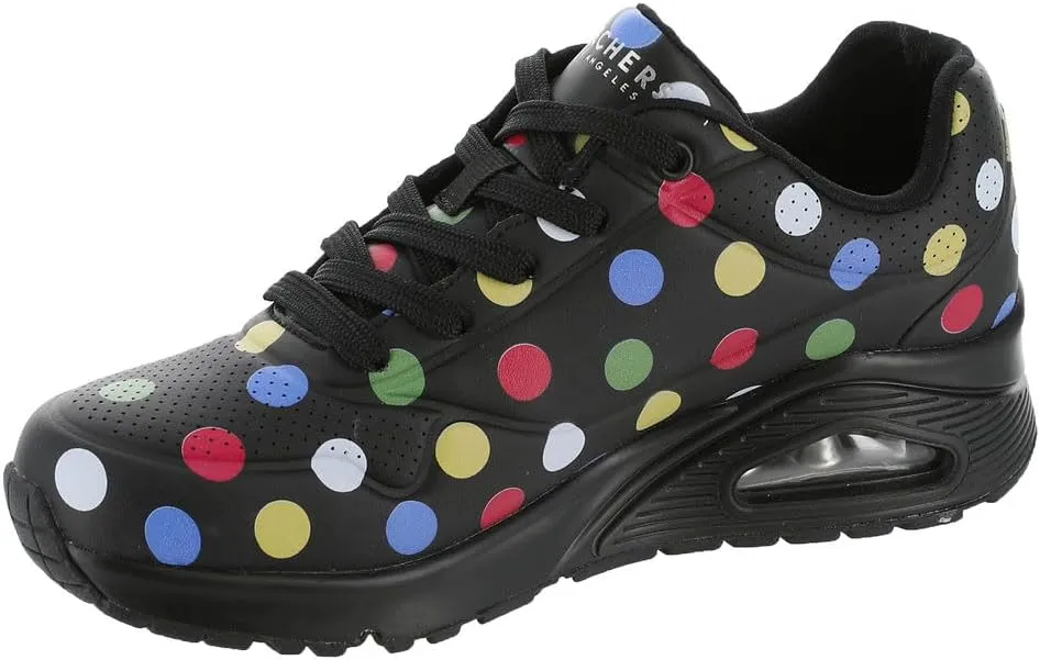 Skechers Women's Uno-Spotted Air Sneaker
