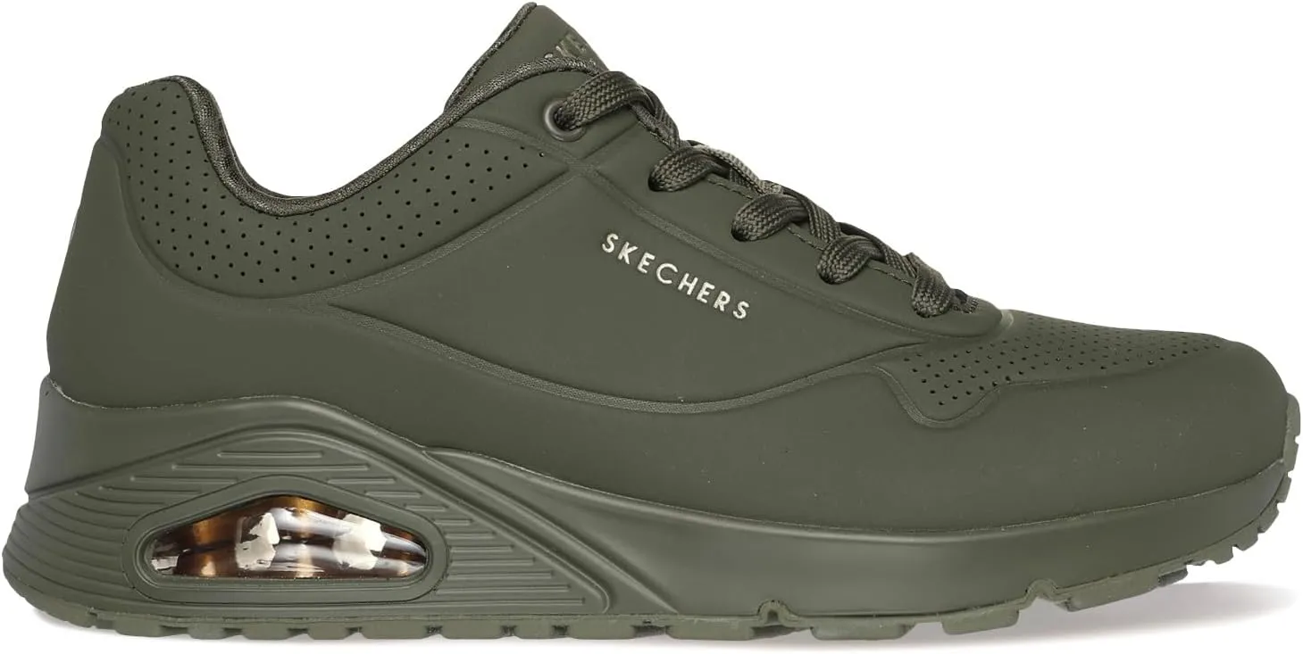 Skechers Women's Uno-Stand on Air Sneaker