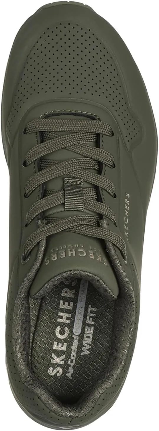 Skechers Women's Uno-Stand on Air Sneaker