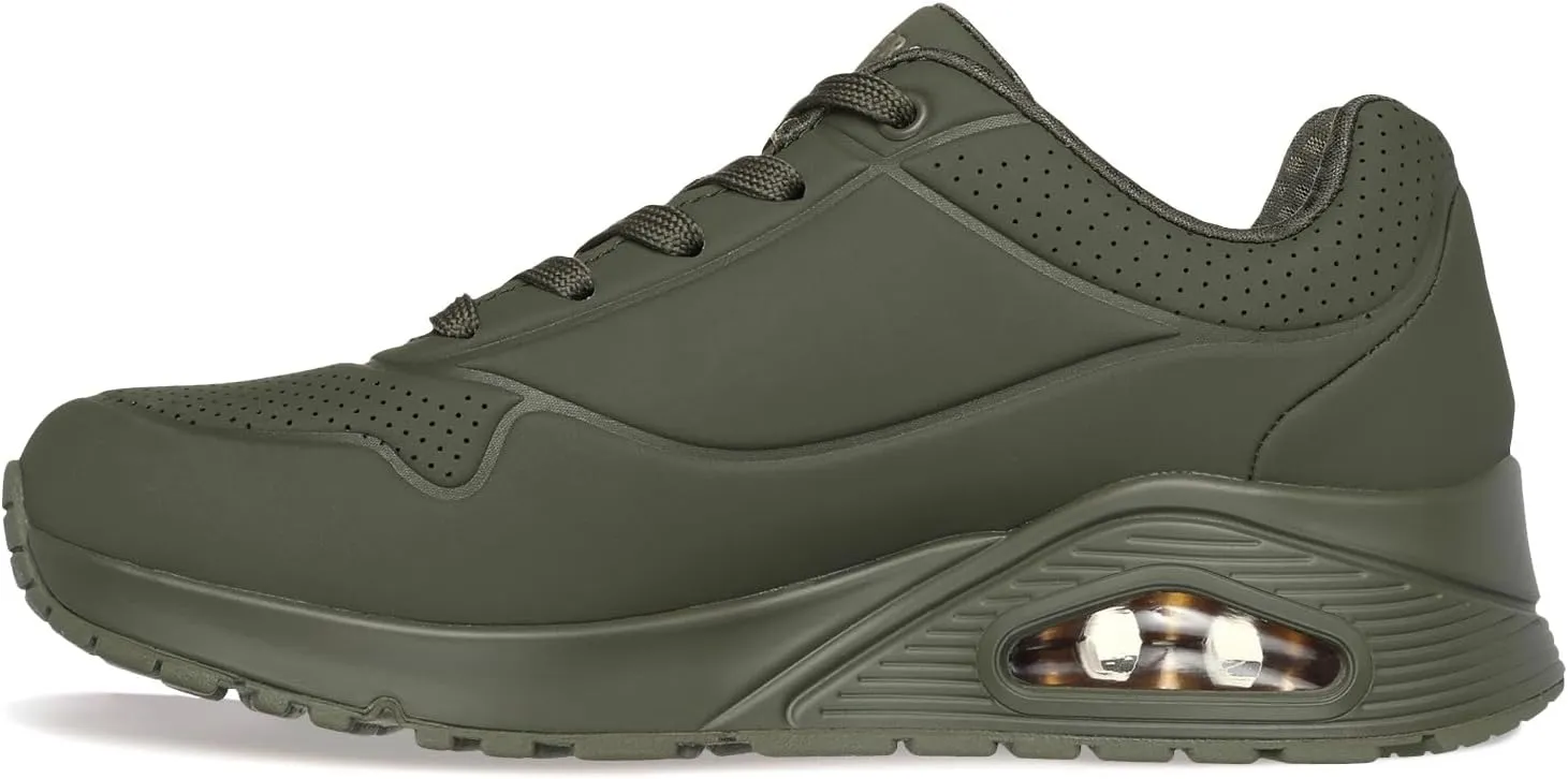 Skechers Women's Uno-Stand on Air Sneaker