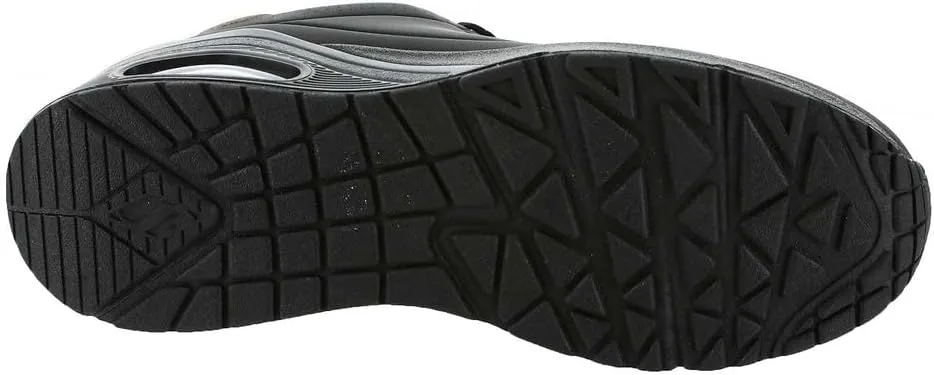 Skechers Women's Uno Wedge-Hi Steps Sneaker