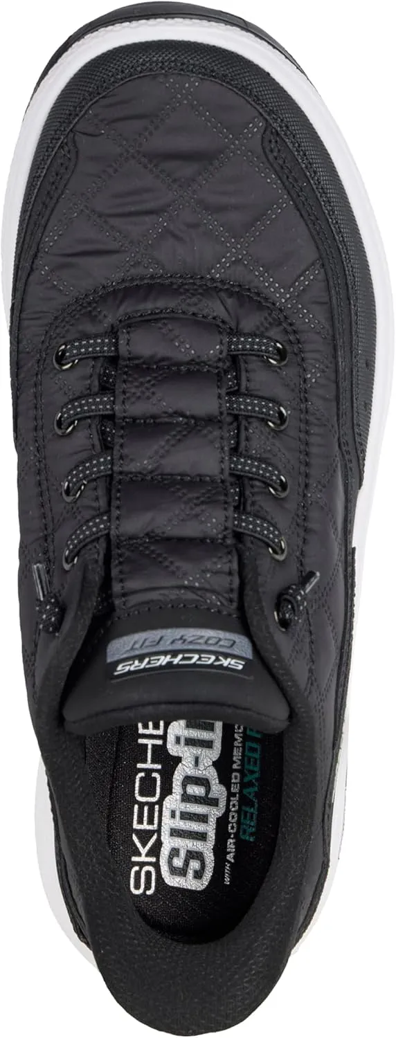 Skechers Women's Urban Explore Hands Free Slip-ins Sneaker