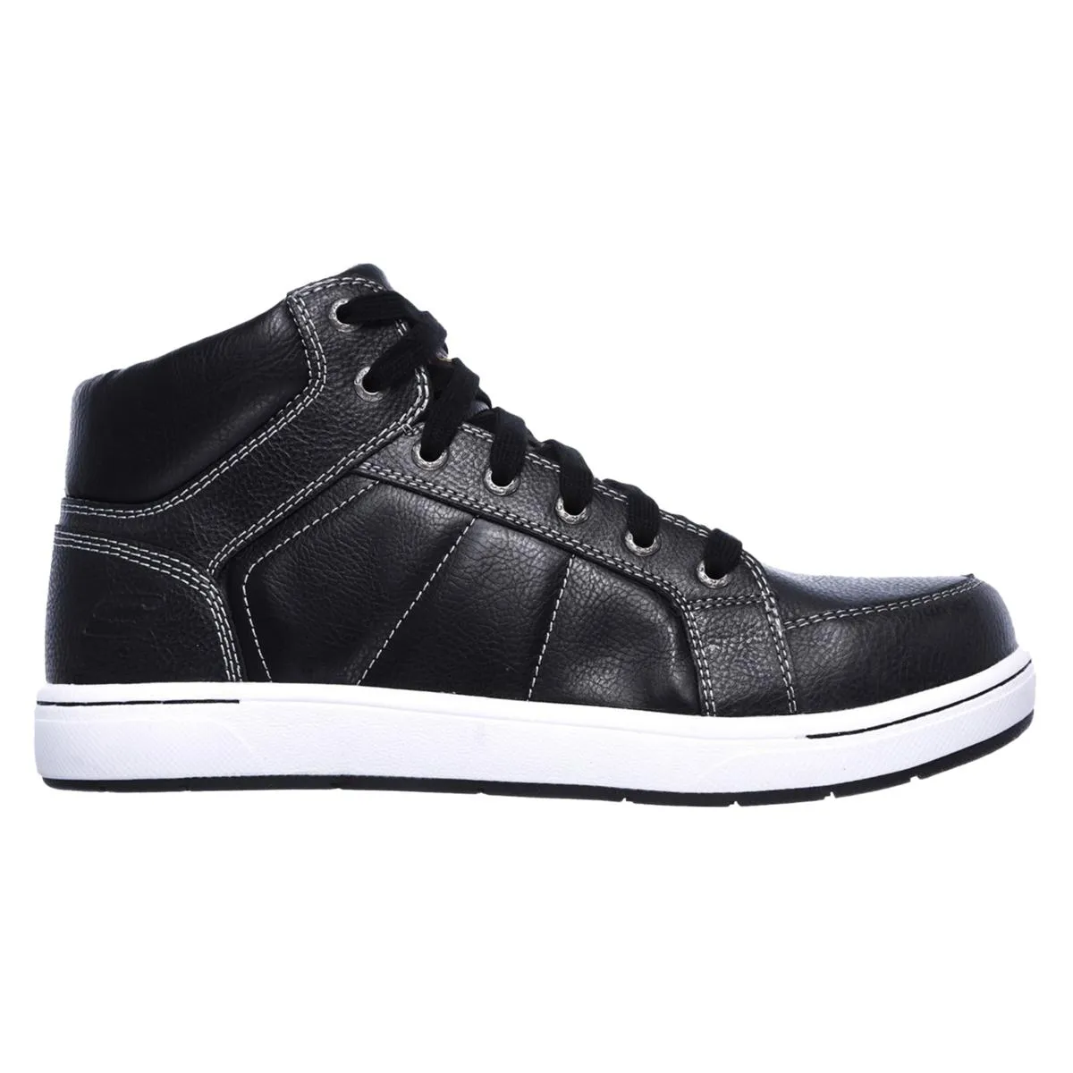 Skechers Workwear Watab Trainers Safety Black