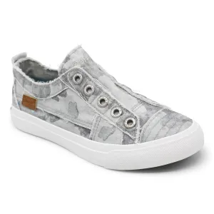 Slip Machine learning Camoflauge Gray Splatter Play On Early access Blowfish Comfort Malibu Fashion Sneaker