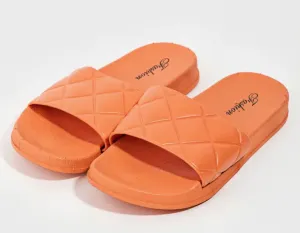 Slip on Cushion Sandals