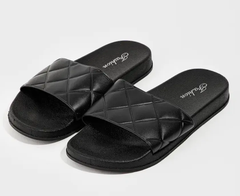 Slip on Cushion Sandals