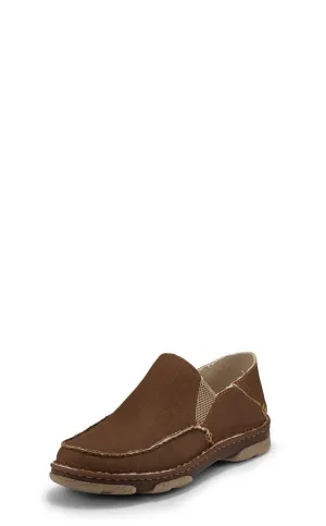 Slip-On Moc Loafer from Tony Lama