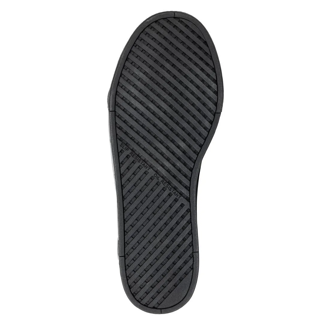 Slipbuster Microfibre Safety Trainers Matte Black 38