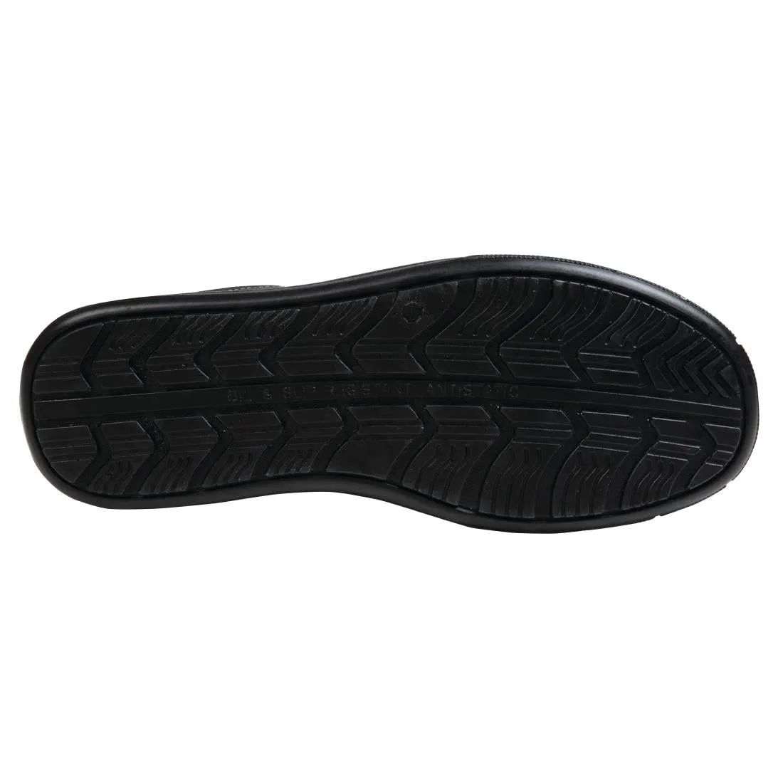Slipbuster Safety Trainers Black 37