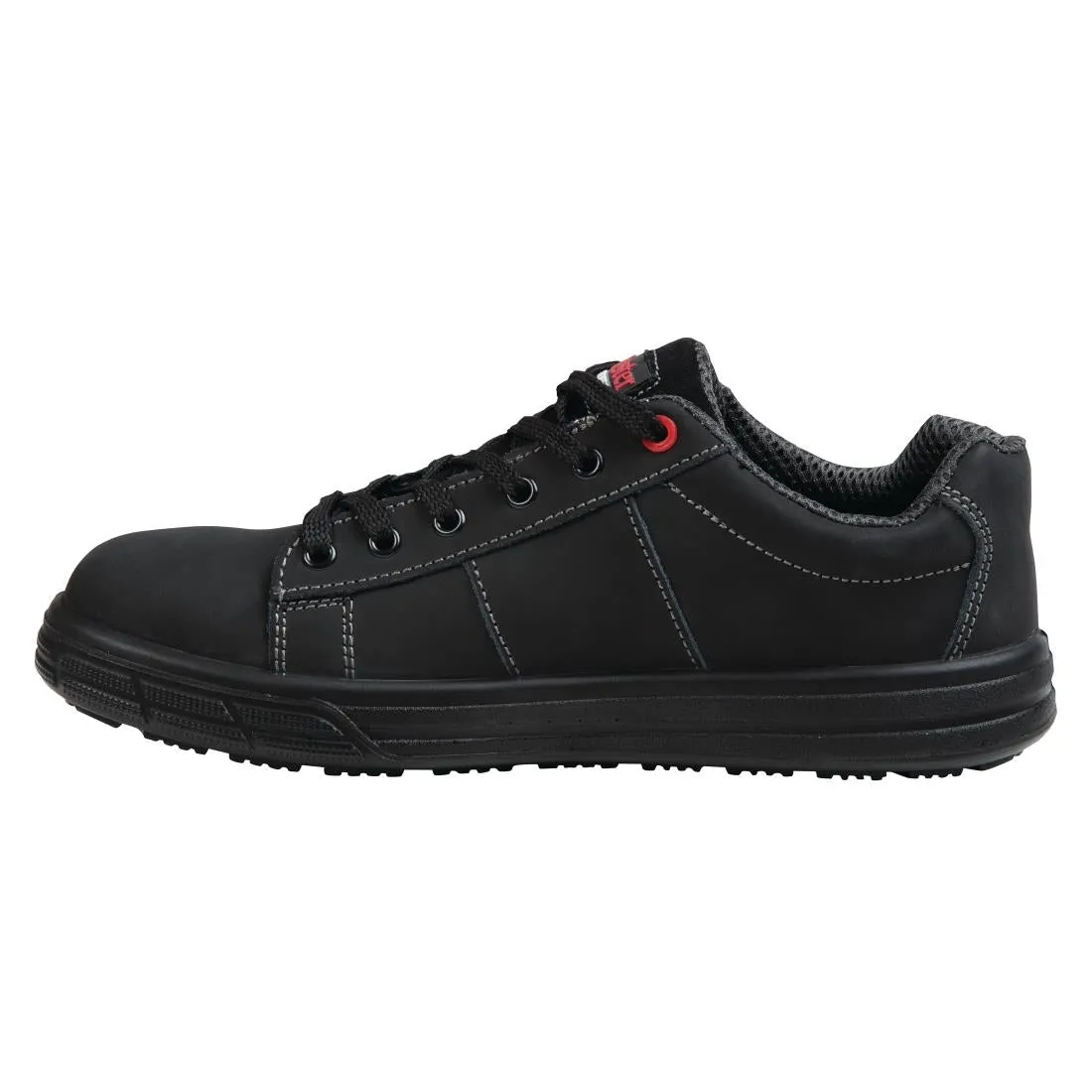 Slipbuster Safety Trainers Black 37