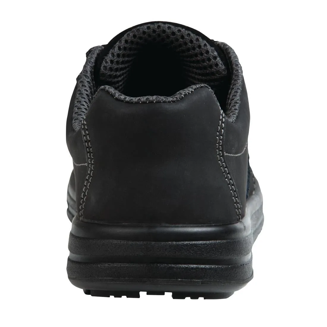 Slipbuster Safety Trainers Black 37