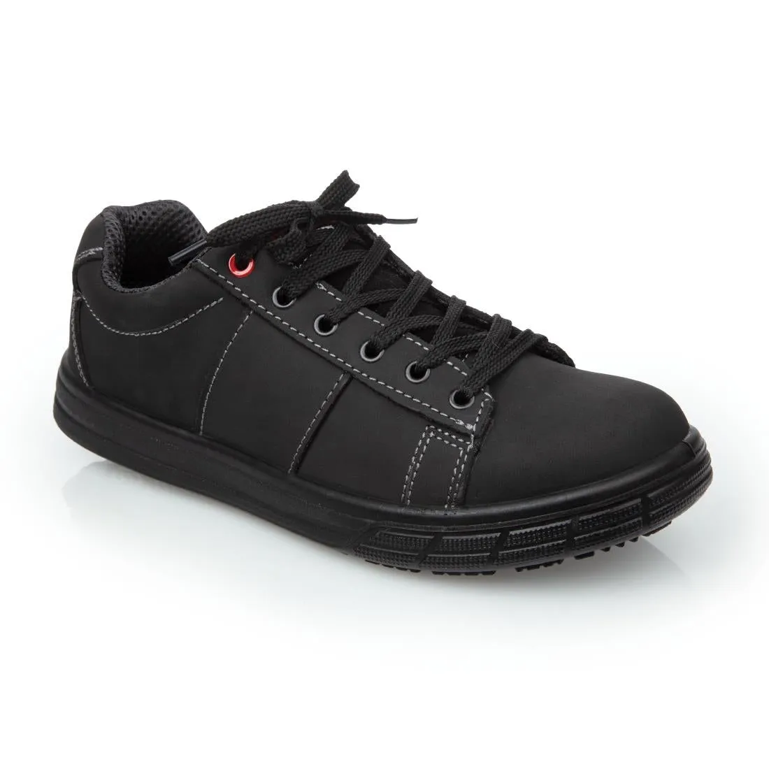 Slipbuster Safety Trainers Black 37