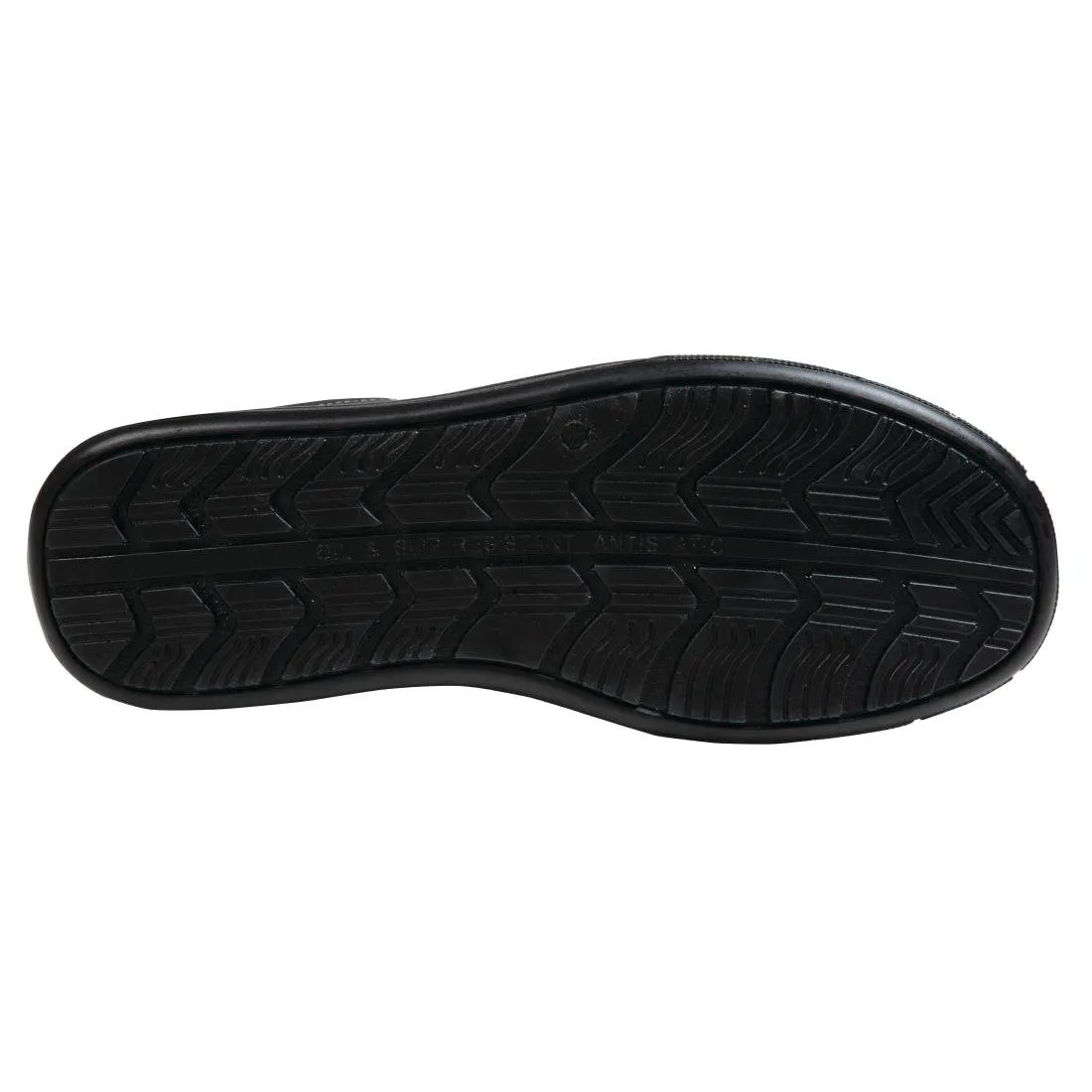 Slipbuster Safety Trainers Black 43