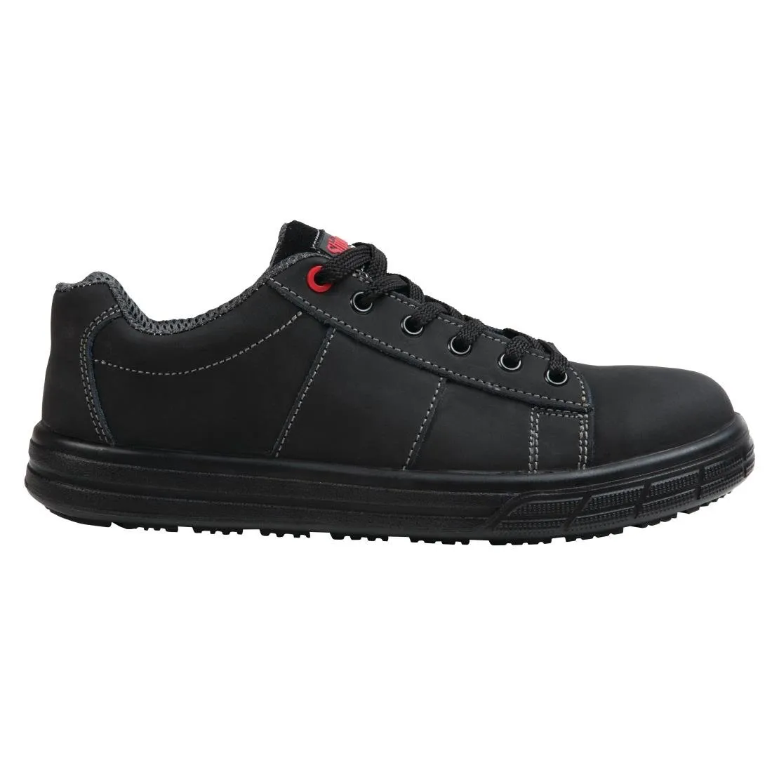 Slipbuster Safety Trainers Black 43