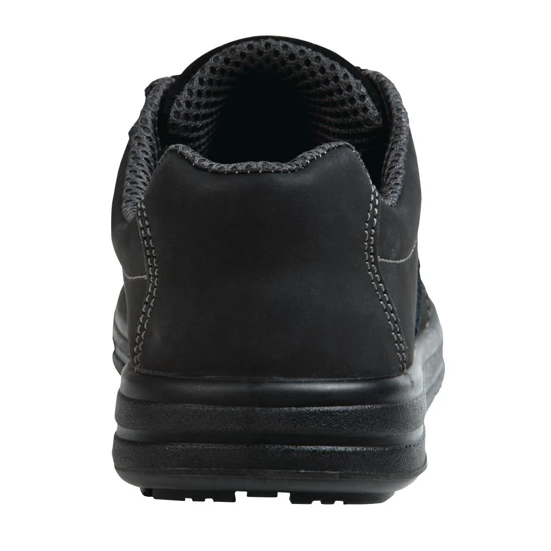 Slipbuster Safety Trainers Black 43