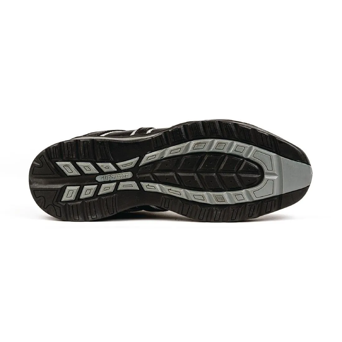 Slipbuster Safety Trainers Black 43