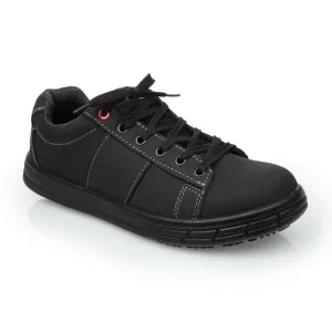 Slipbuster Safety Trainers Black 43