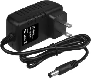 SLLEA AC/DC Adapter for NordicTrack E7.0 E70 E 7.0 Z E7.0Z E 70 Z Nordic Track Elliptical Trainer Machine Switching Power Supply Cord Cable Charger Mains PSU
