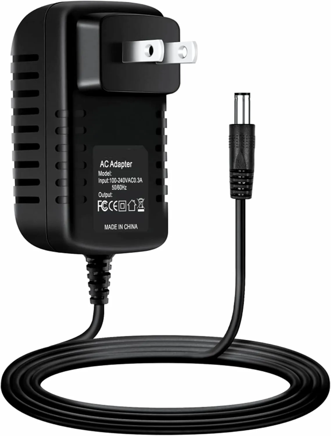 SLLEA AC/DC Adapter Replacement for Kettler AXOS Cross P 7648-500 Cross Trainer Crosstrainer CTR2