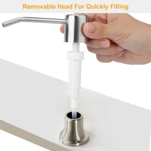 Soap Dispenser for Kitchen Sink