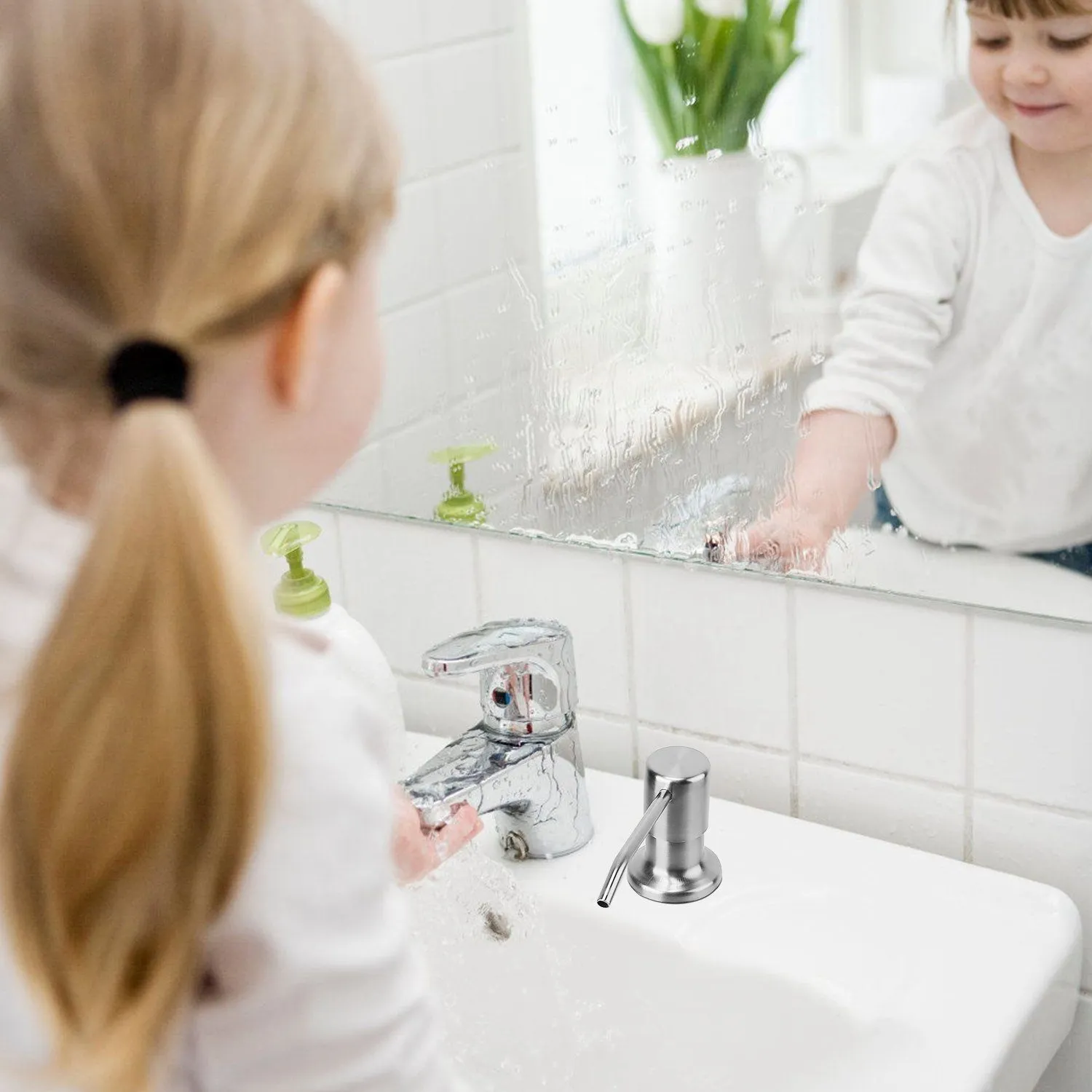 Soap Dispenser for Kitchen Sink
