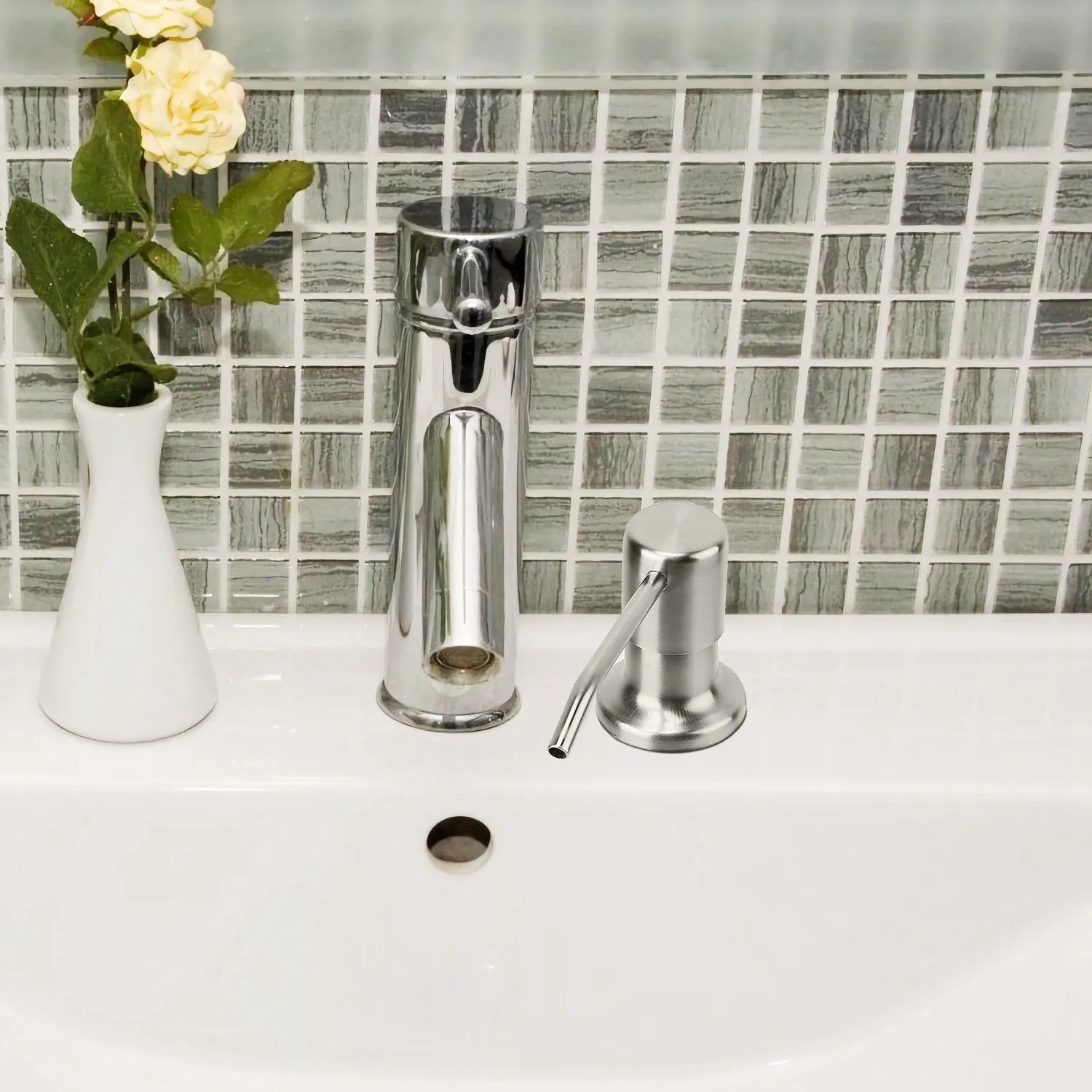 Soap Dispenser for Kitchen Sink