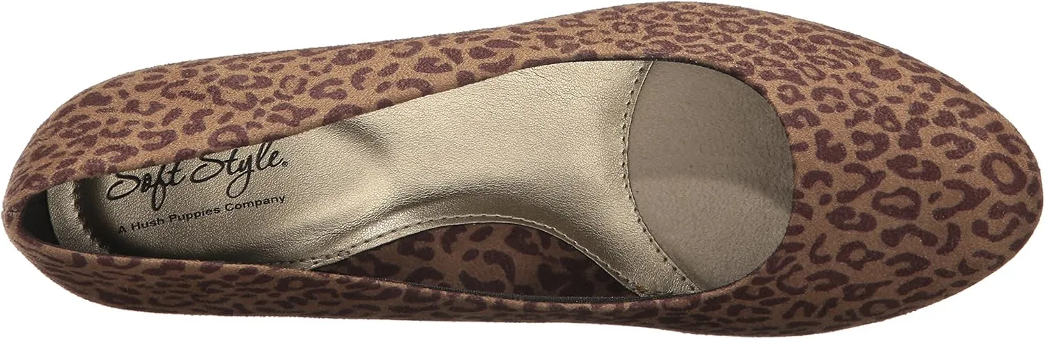 Soft Style by Hush Puppies Women's Gail Dress Pump