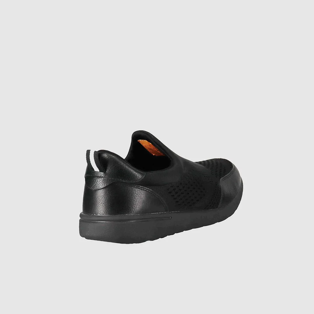 Speed Casual Shoes Black