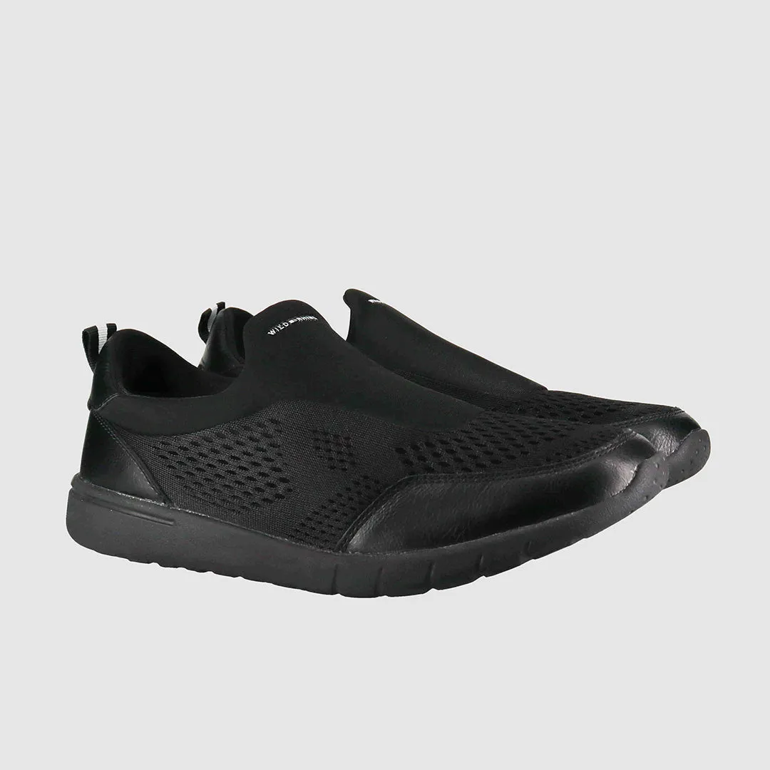 Speed Casual Shoes Black