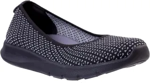 Spenco Women's Daily Stretch Batik Sneaker