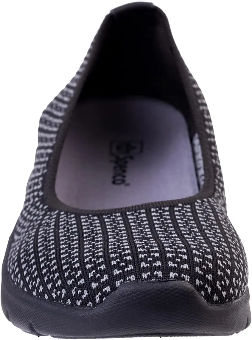 Spenco Women's Daily Stretch Batik Sneaker