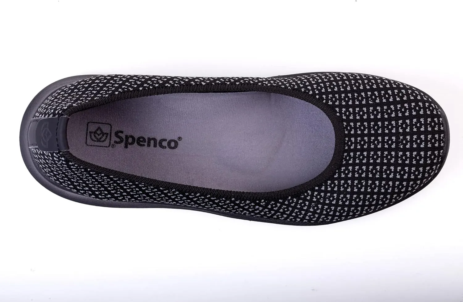 Spenco Women's Daily Stretch Batik Sneaker