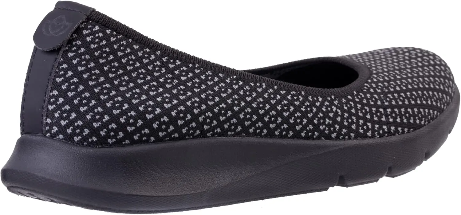 Spenco Women's Daily Stretch Batik Sneaker