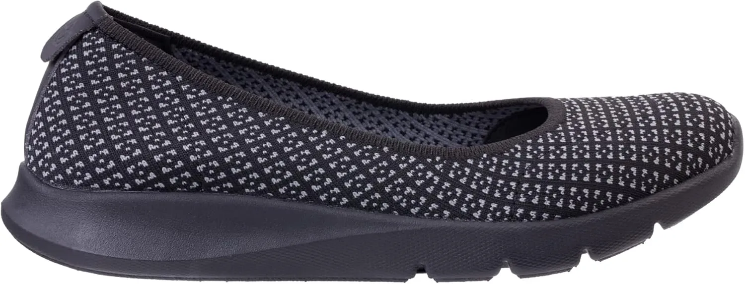 Spenco Women's Daily Stretch Batik Sneaker