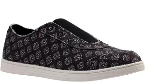 Spenco Women's Santa Maria Batik Sneaker