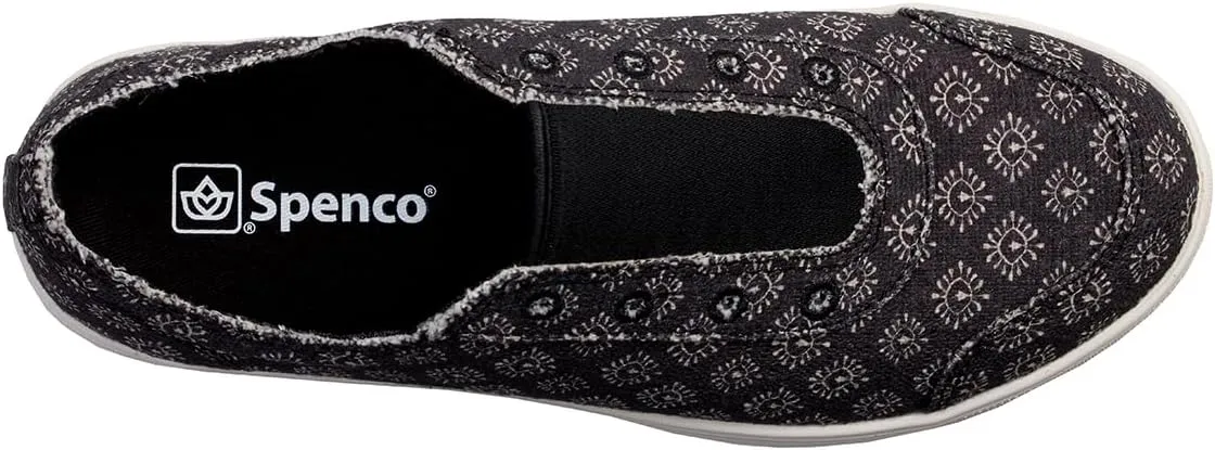 Spenco Women's Santa Maria Batik Sneaker