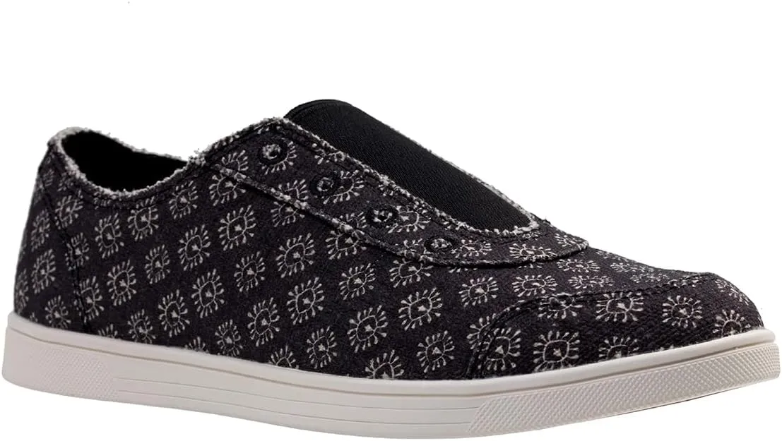 Spenco Women's Santa Maria Batik Sneaker