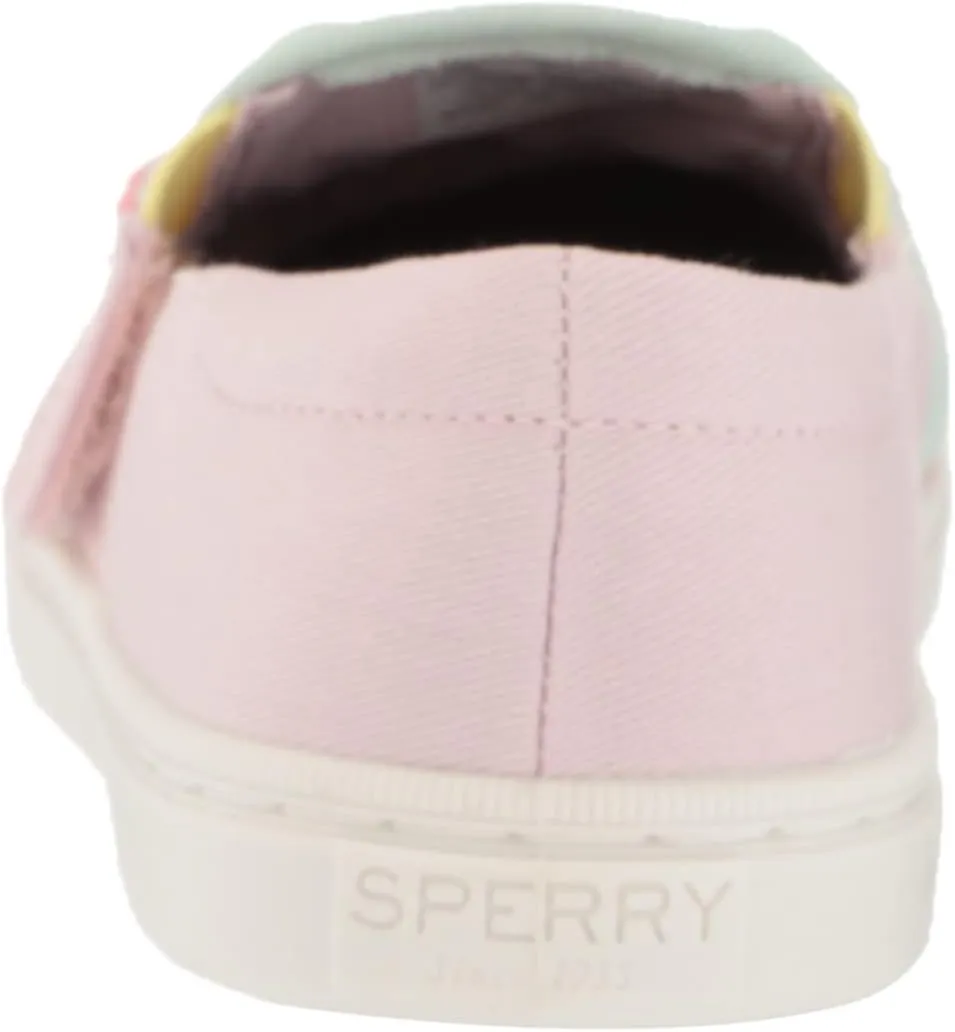 Sperry Unisex-Child Salty Jr. Washable Moccasin