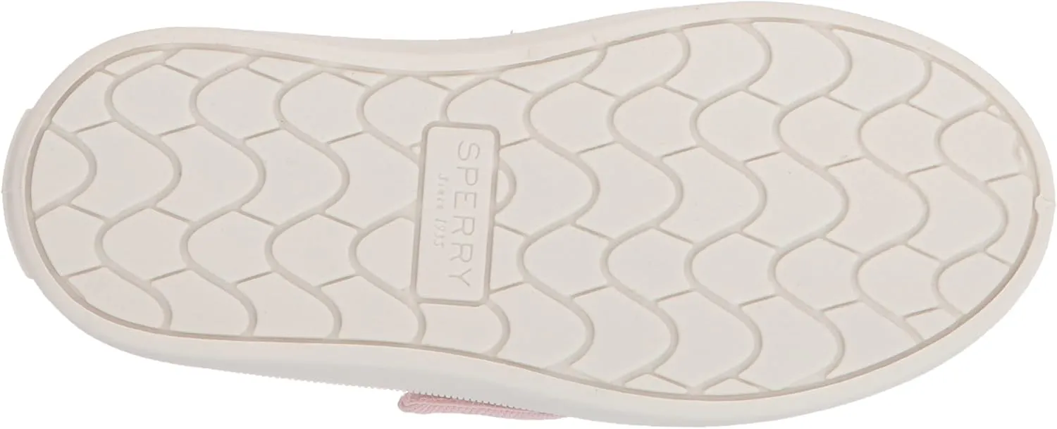 Sperry Unisex-Child Salty Jr. Washable Moccasin