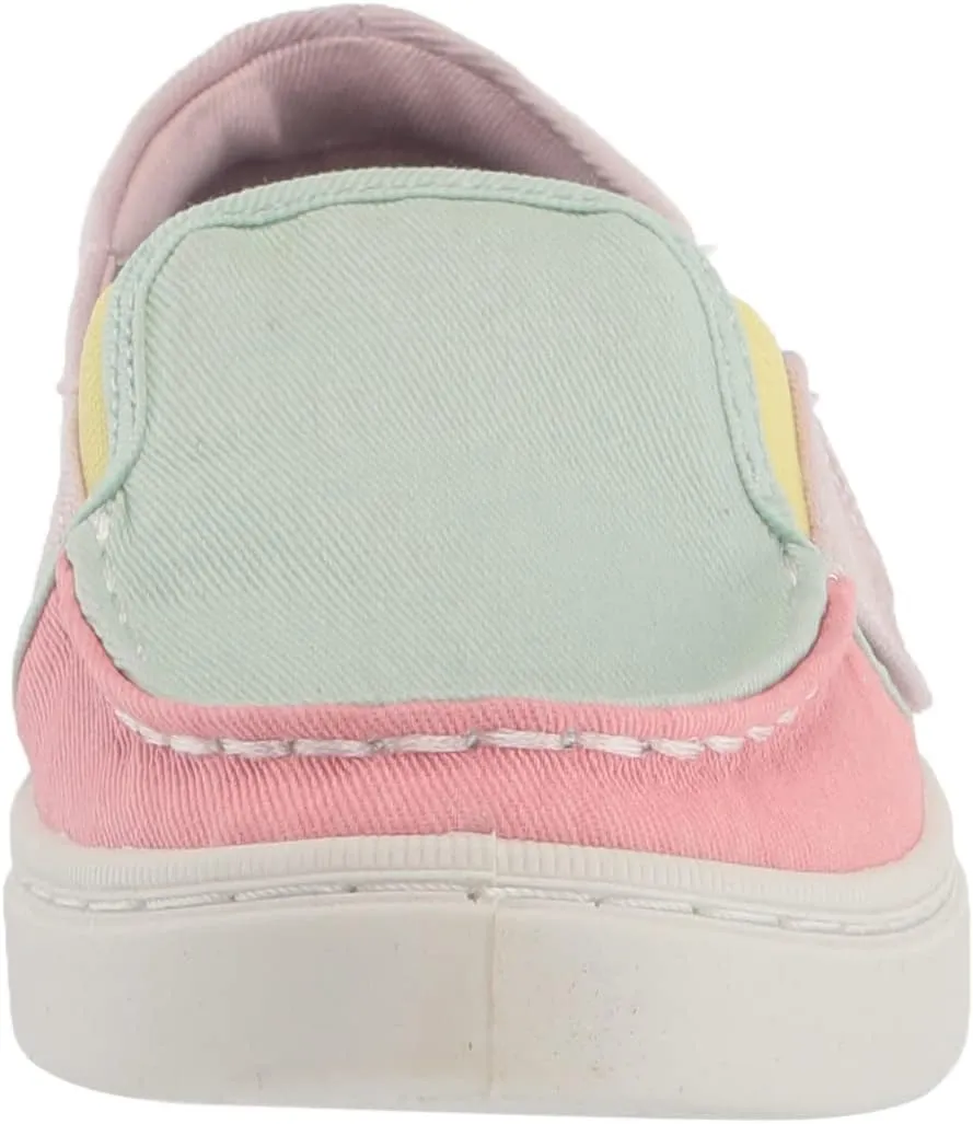 Sperry Unisex-Child Salty Jr. Washable Moccasin